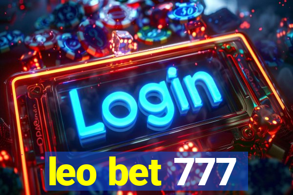 leo bet 777